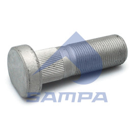 Шпилька колесная SAF M22x1,5L103,5/66/39 1303111811 для дисковых тормозов