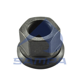 Гайка колісна M22x1,5mm SW33