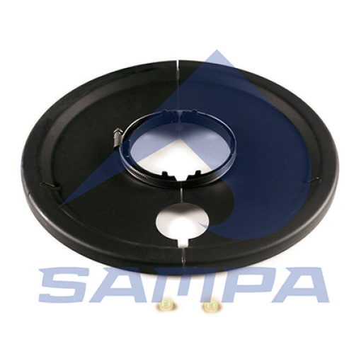 Пильник гальмівного барабану SAF WRZM 8435/11035-8/10M,