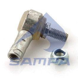 Наконечник тяги клапана уровня пола RVI M6x1 L