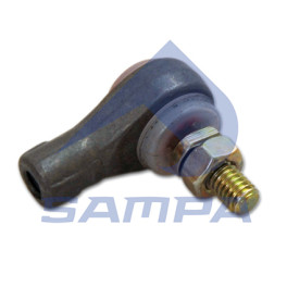 Наконечник тяги клапана уровня пола M6x1mm; L- 25,5mm RVI 5010211555 левый