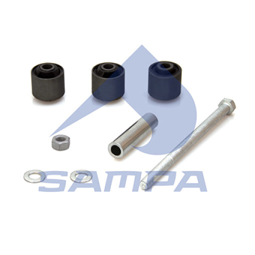 Ремкомплект кабіни RVI сайлентблоки+Втулка+болт