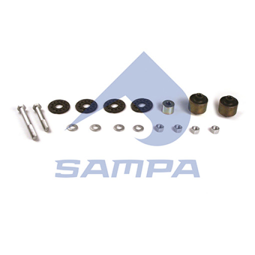 Ремкомплект підвіски кабіни RVI Premium  Kerax/99-, Midlum