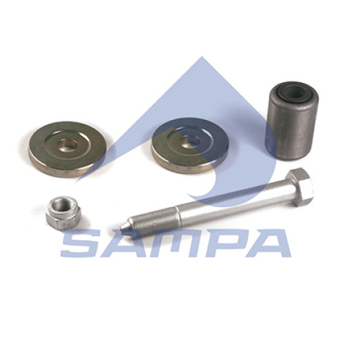 Ремкомплект ресори RVI