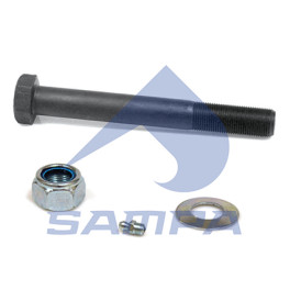 Ремкомплект Напівресора RVI 5010130738S M20x1,5/160 Болт 101.148 + гайка, шайба, маслянка