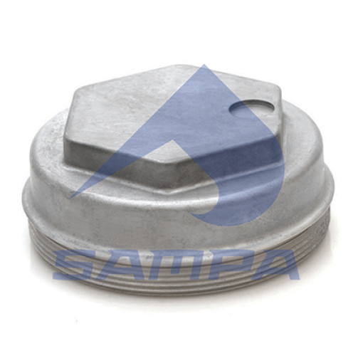 Колпак ступицы FRUEHAUF -154 A-JA 0577-001, AJA0577001 алюминий