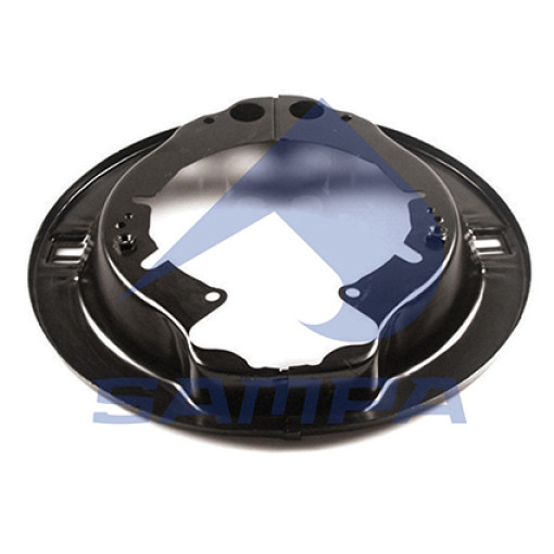 Пыльник тормозного барабана MB 6594201644 на колесо