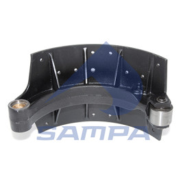 Колодка тормозная (башмак) MB /MAN 81502016218 223mm