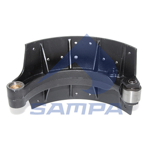 Колодка тормозная (башмак) MB /MAN 81502016218 223mm
