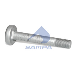 Болт полурессоры M24x166MM BPW с квадратом OE 0334014200