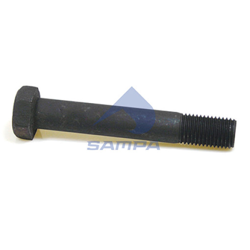 Болт напіврессори M30х190x3 0334015200
