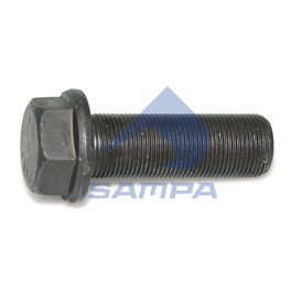 Болт четырехпозиционного рычага MAN M22x1,5x65-12.9