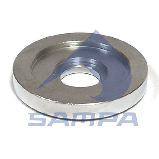 Шайба пальця ресори SCANIA з проточкою 30,5x75,5x107x16 1367370