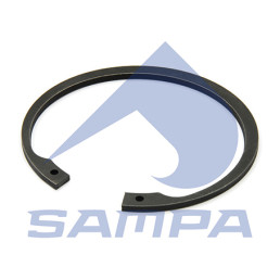 Кільце стопорне 122x4mm BPW