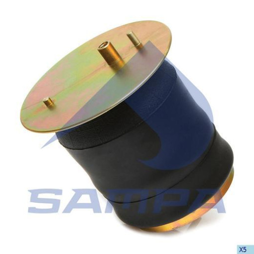 Пневморесора RVI Premium 5010383062, 1234 N1 P02