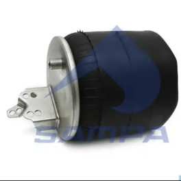 Пневмоподушка VOLVO (в сборе) перед., D245xH322