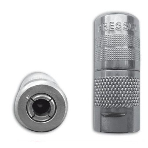 Наконечник шприца для масленок шланга нагнетателя смазки 4 пелюстки