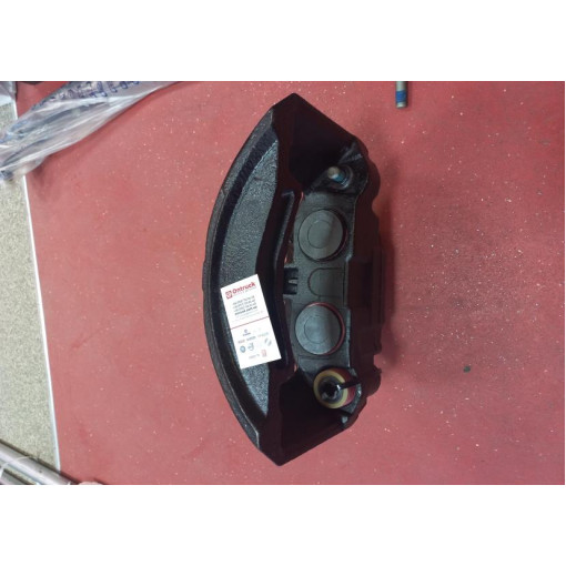 Супорт гальмівний KNORR SB7 лівий регенерація