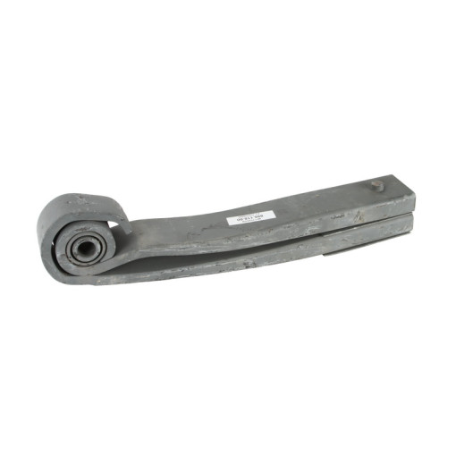 Полурессора SAF 3149001202 2Х43, L1=580 mm ; L2=5