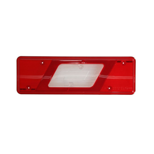 Скло-розсіювач ліхтаря заднього FORD TRANSIT 08.13