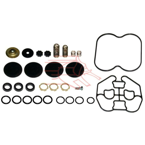 Ремкомплект клапана 4-х контурного захисного AE4625 RVI 5010525450