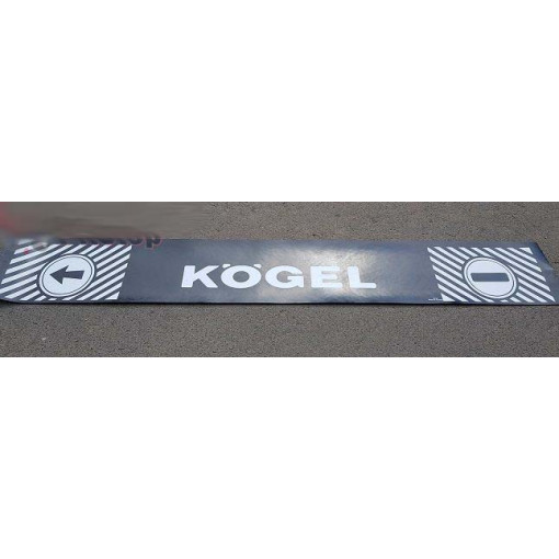 Фартук прицепа 350х2400 LONG VEHICLE KÖGEL