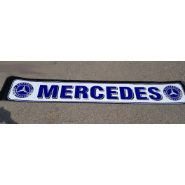 Фартух причепа 350х2400 LONG VEHICLE MERCEDES
