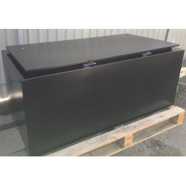 Ящик для инструмента металический 1200X600X500 H1.5MM (385L) скриня 108*48 внутри по кришке/ 60 висота 50 глубина