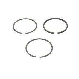 К-кт поршневых колец компрессора 90мм. (2.50x2.50x4.00) A67RK007, 9-5403-00