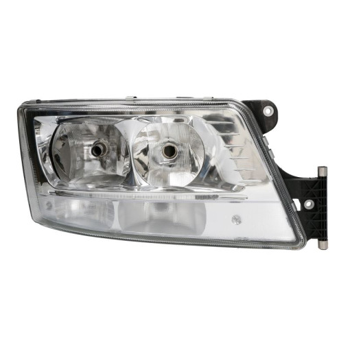 Фара передняя правая MAN TGA/TGX 04.00 (H7/H7/PY21W/LED электрорегулировка)