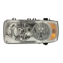 Фара передняя DAF 95/105 XF EURO 3-5 3-5 H1/H7 левая
