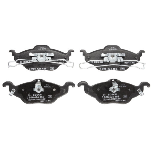 Колодки тормозные передние к/кт OPEL ASTRA F, ASTRA F CLASSIC, ASTRA G, ASTRA G CLASSIC 1.2-2.0D 08.94-12.09