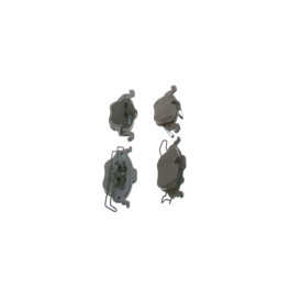 Колодки тормозные передние к/кт OPEL ASTRA F, ASTRA F CLASSIC, ASTRA G, ASTRA G CLASSIC 1.2-2.0D 08.94-12.09