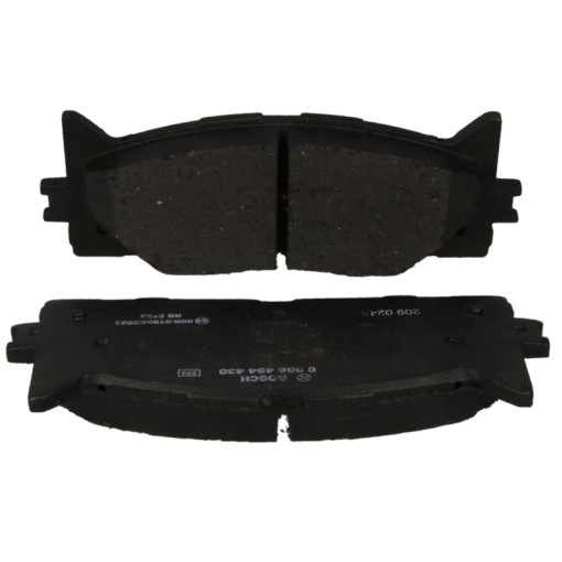 Колодки гальмівні передній LEXUS ES; TOYOTA