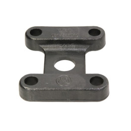 Пластина подрессорная BPW 125x150