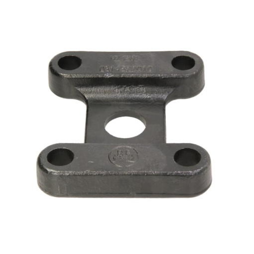 Плита ресори BPW 125x150