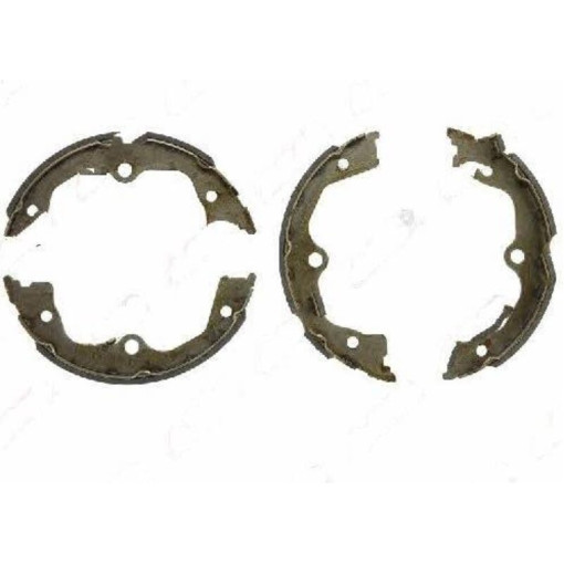 Гальмівні колодки ручника HONDA ACCORD IX, ACCORD VIII, CIVIC VIII, LEGEND IV 1.3-3.7 01.06-