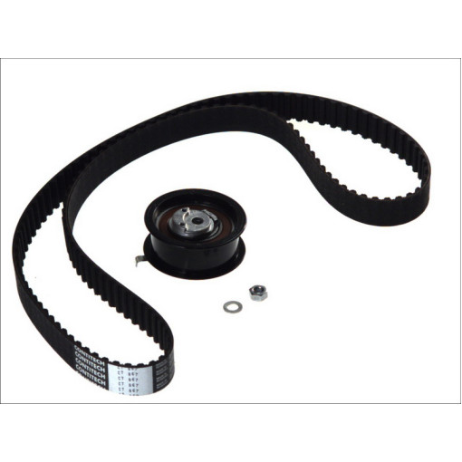Комплект ГРМ (ремінь + ролик) AUDI 80 B4; FORD GALAXY I; SEAT ALHAMBRA, CORDOBA, IBIZA II, INCA, TOLEDO I; VW CADDY II, CADDY II/MINIVAN, CALIFORNIA T