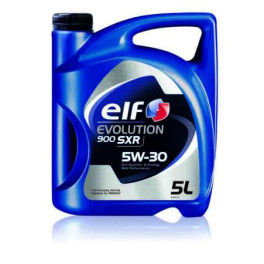 Масло моторное Elf Evolution 900 SXR 5W30 / 5л.