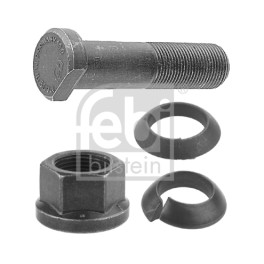 Колісний болт MB/MAN M20x1,5x77мм (компл.; з шайбою; із гайкою)