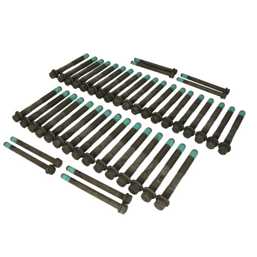 Болти ГБЦ к/кт DAF (М16x2x146/M12x1,75x141/152)