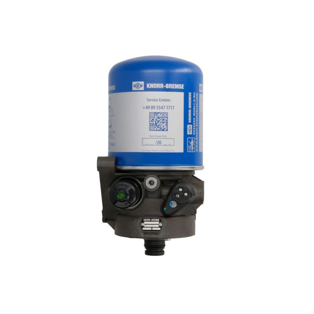 Кран влагоотделителя LA8222 MAN