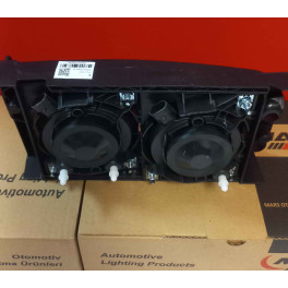 Фара протитуманна правая DAF 85/XF105 euro 3 1725271