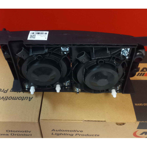 Фара протитуманна правая DAF 85/XF105 euro 3 1725271