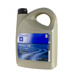 Масло моторное 2 (5L +нова формула) (4,453KG) 5W30 API CF; SM; ACEA A3; B3; B4; C3; DEXOS 2; GM LL-A-025; GM LL-B-025