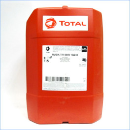 Масло моторное TOTAL RUBIA TIR890 10W40 20л;API CH-4; CI-4; CJ-4; ACEА