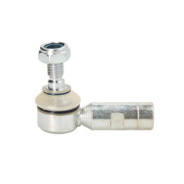 Наконечник тяги левый кулисы КПП верх. MB M12x1.75 М10х1,5 LHT