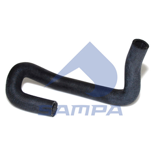 Патрубок печки (18ммx460мм) MAN TGA, TGL, TGM, TGS, TGX