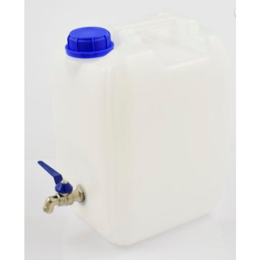 Каністра для води з краном 10 л