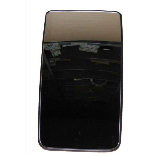 Скло дзеркала велике MAN TGX/TGS з підігрівом 200x380